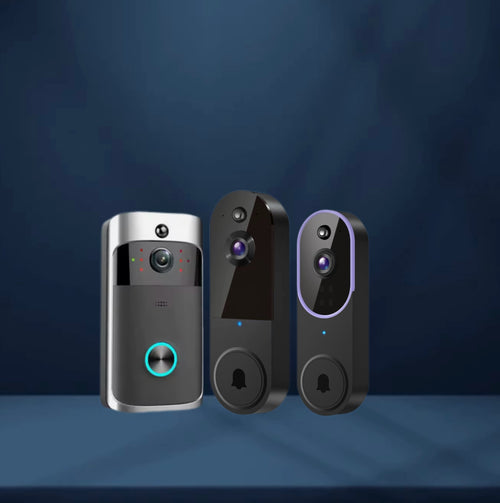 Doorbell cameras