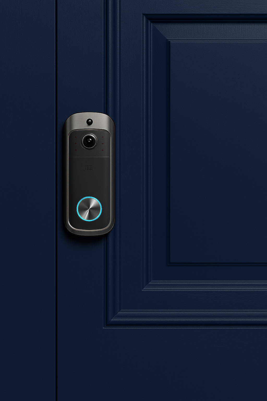 Battery Powered Doorbell Camera
