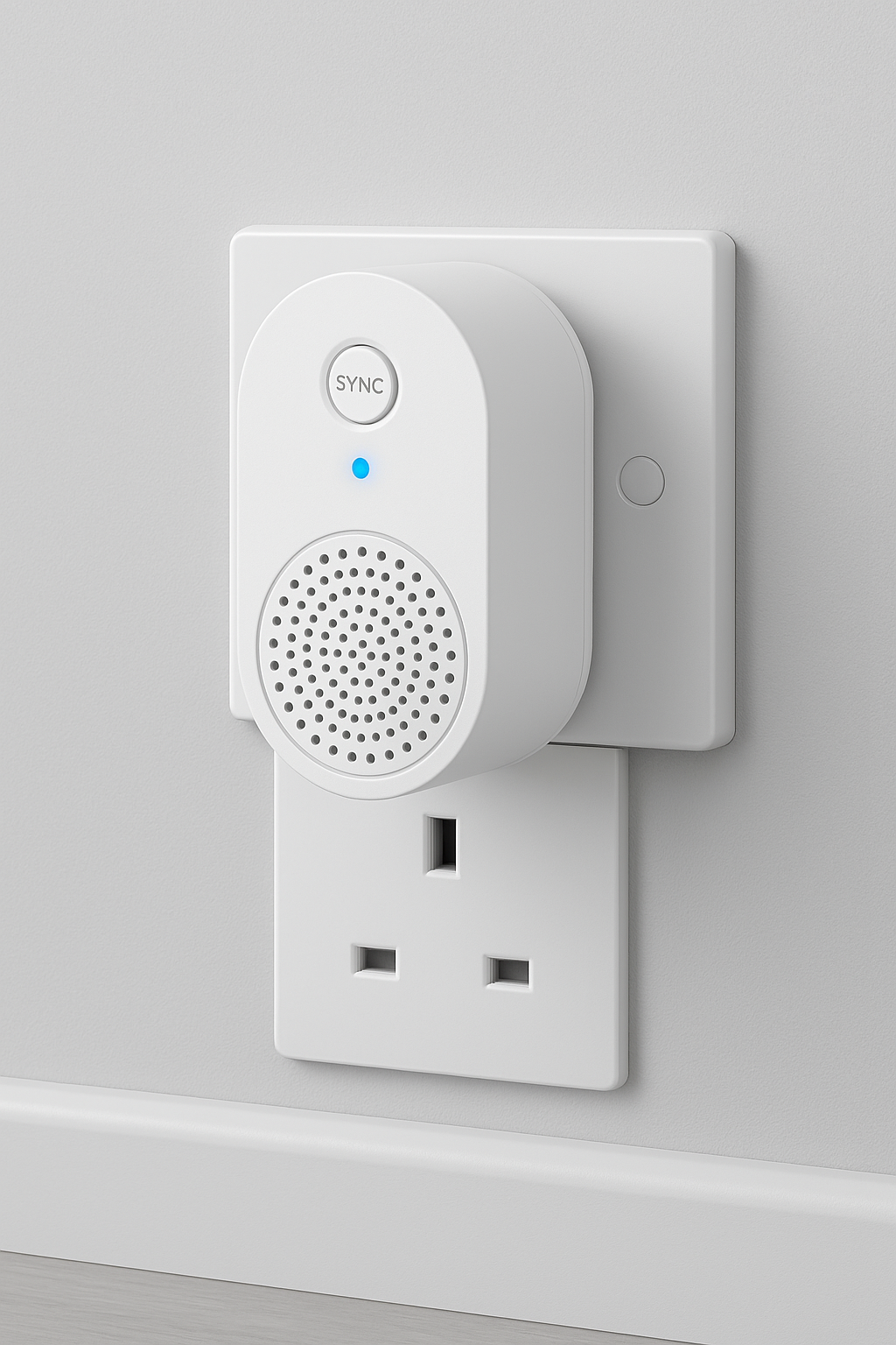 P50 Smart Doorbell Camera