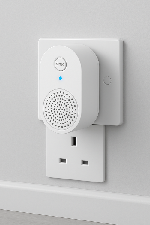 M50 Smart Doorbell Camera