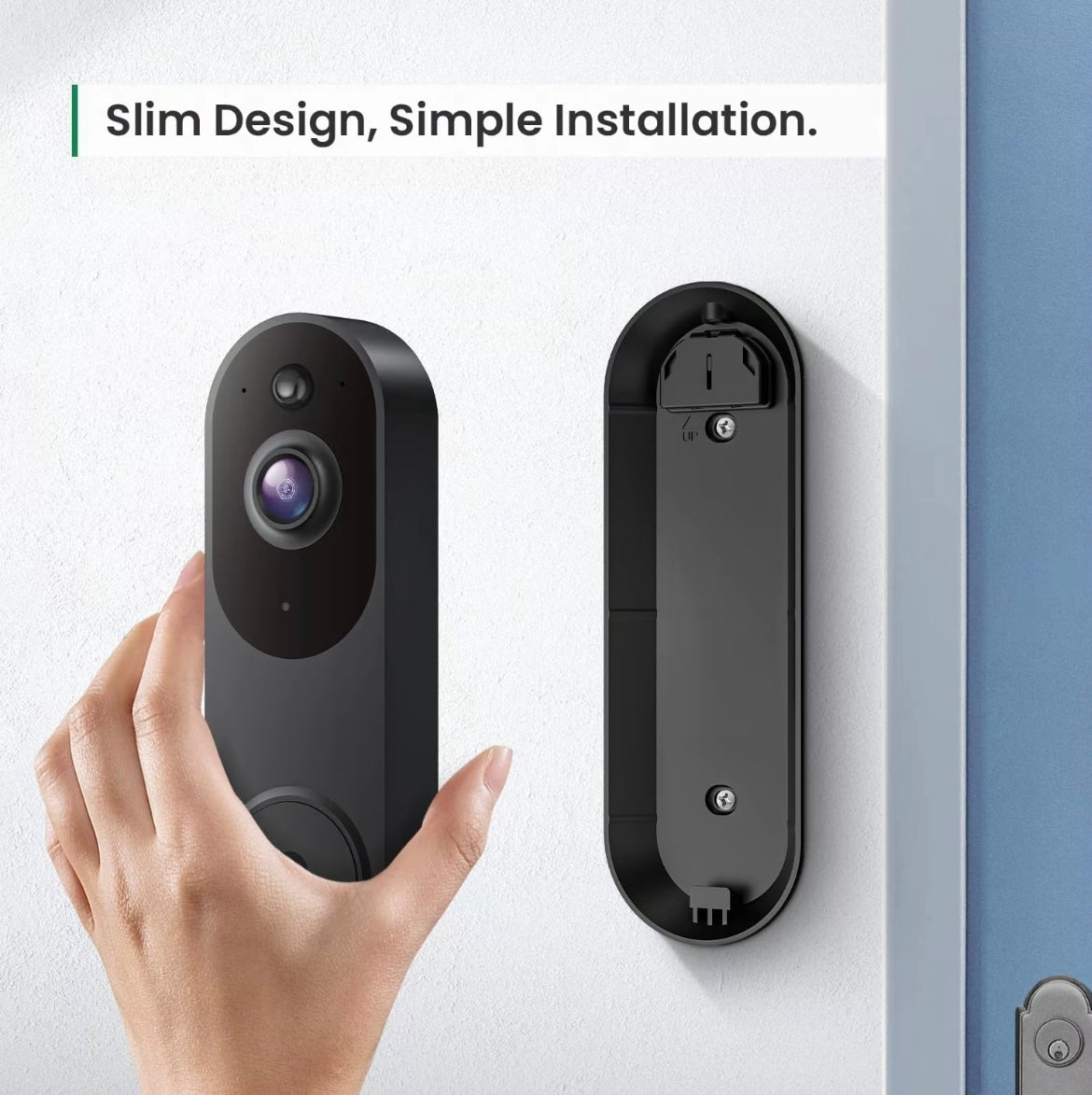 M50 Smart Doorbell Camera
