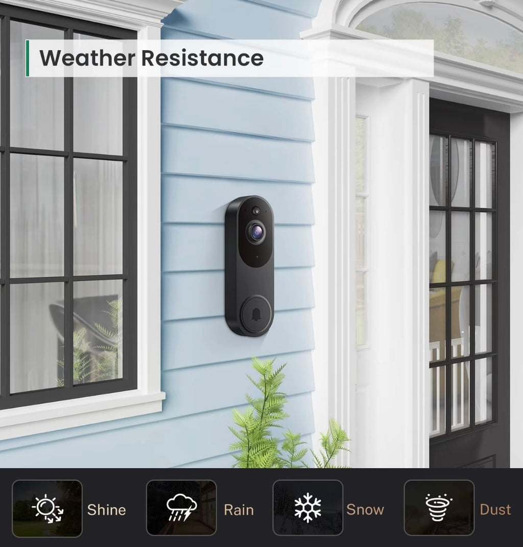 M50 Smart Doorbell Camera