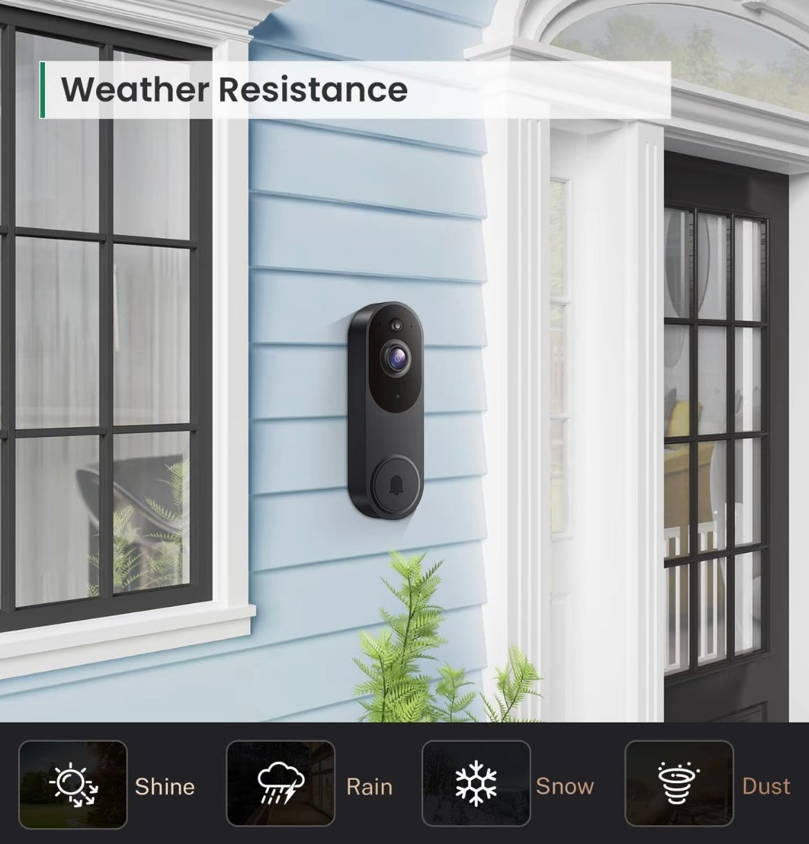 M50 Smart Doorbell Camera
