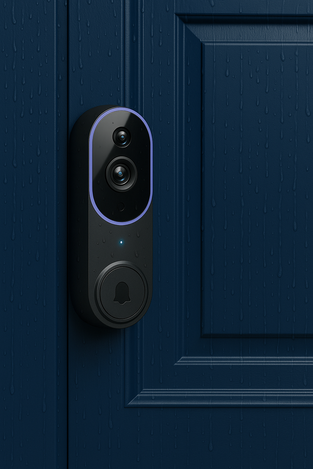 P50 Smart Doorbell Camera