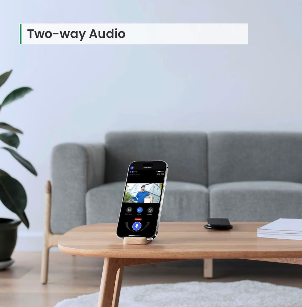 M50 Smart Doorbell Camera