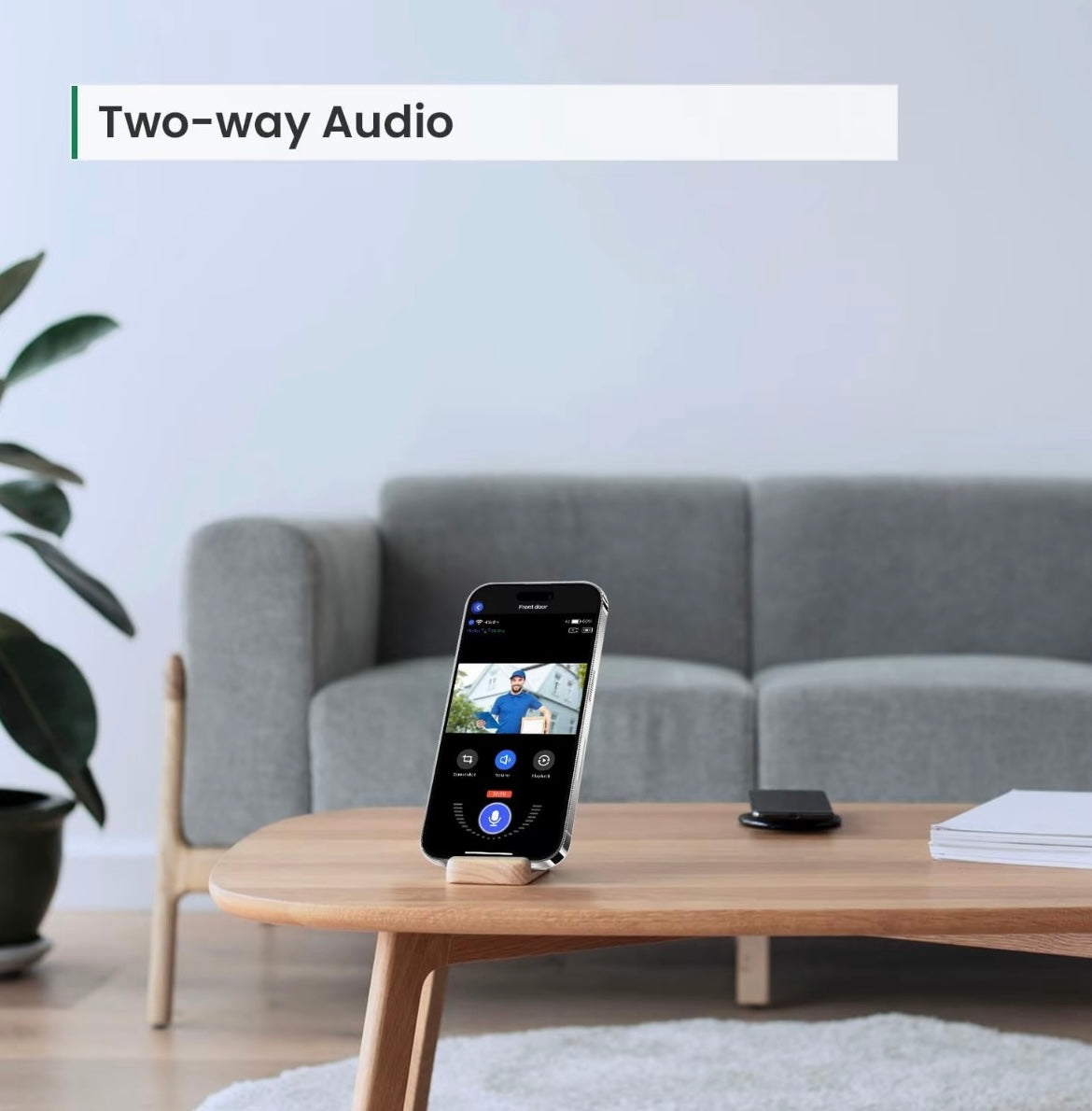 M50 Smart Doorbell Camera