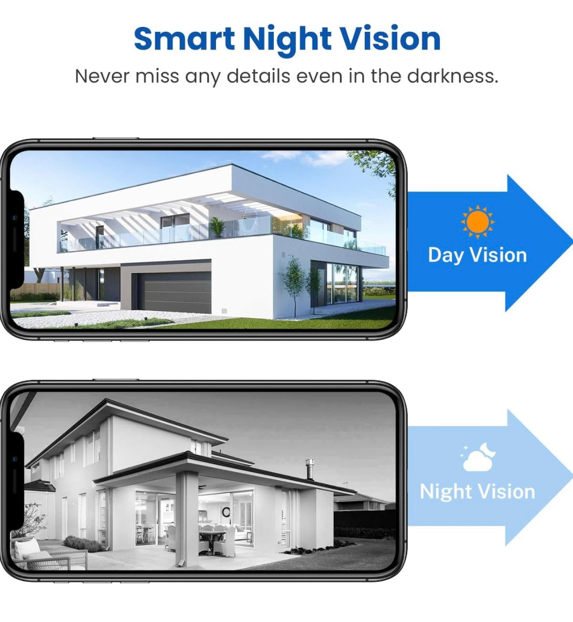 T50 Smart Doorbell Camera